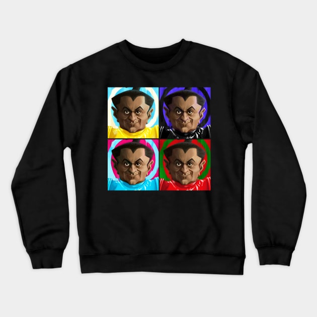 Oompa Loompas Crewneck Sweatshirt by metmangindaan